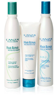 Lanza Hair Repair Collection